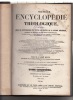 Dictionnaire Général Et Complet Des Persécutions Souffertes Par L'Église Catholique.. publié par M. l'abbé Migne,..Nouvelle encyclopédie théologique. ...