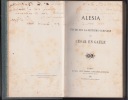 Alesia, étude sur la septième campagne de César en Gaule.. DUC D'AUMALE.