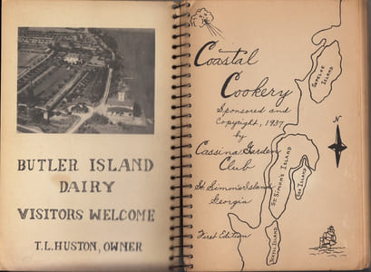Coastal Cookery