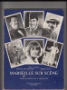 Marseille sur scène. Artistes marseillais d'hier et d'aujourd'hui. BAZAL, Jean - BAUDELAIRE, Marcel - ECHE Adrien.