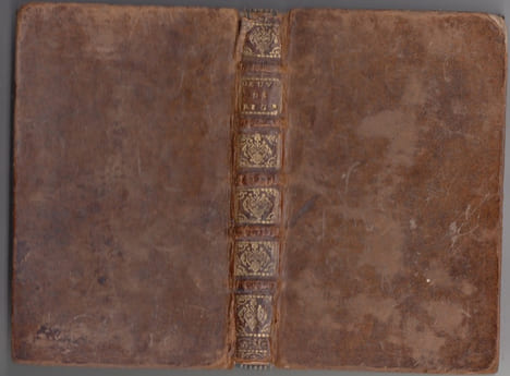 LES OEUVRES DE Mr. REGNIER contenant ses satyres et autres piéces de poésie . REGNIER - Mathurin Régnier