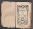 Almanach des Muses 1778 ou Choix des Poesies fugitives de 1777 -. Almanach des Muses