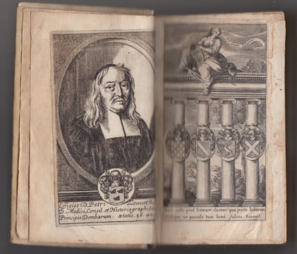 Abrege de l'histoire de Provence contenant plusieurs mémoires qui ont ete inconnus aux Auteurs qui ont écrit de l'Histoire de ce Pais.TOME 1 seul;. ...