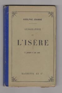 Geographie de l’ISERE