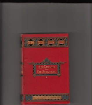LES NIBELUNGEN POEME.traduit de l"allemand par E. DE LAVELEYE. . N/A