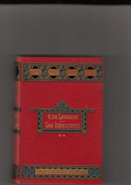 LES NIBELUNGEN POEME.traduit de l"allemand par E. DE LAVELEYE. . N/A