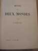 Revue des Deux Mondes tome 27,4e série,juillet-septembre 1841. Revue des Deux Mondes 1841