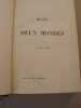 Revue des Deux Mondes tome 28,4e série,octobre decembre 1841. Revue des Deux Mondes 1841