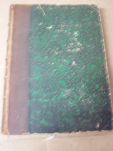 Manuscrit autographe comportant 3 piéces de theatre avec livrets imprimés joints ; TE BOURR’ PAS l’CRANE - A C’ qu’ ON S’TORD - BEN ! QUOI D’NEUF