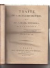 Traité du calcul différentiel et de calcul intégral ,2 volumes - Tome premier [-second].. Silvestre-François Lacroix; L -F Duruisseau, graveur).; J -B ...