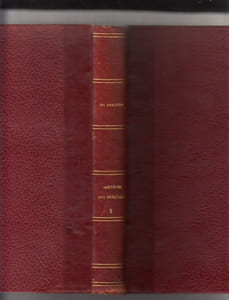 Histoire Des Berbéres et des Dynasties Histoire Des Berbéres et des Dynasties Musulmanes de L’Afrique Septentrionale Traduit de l’Arabe par Le Baron de Slane interpréte principale de l’armée d’Afrique nouvelle edition publiée sous la direction de Paul Casanova Professeur au Collége de France et suivie d’une bibliographie d’Ibn Khaldun.,tomes 1 et 2 seuls