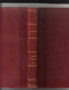Histoire Des Berbéres et des Dynasties Histoire Des Berbéres et des Dynasties Musulmanes de L’Afrique Septentrionale Traduit de l’Arabe par Le Baron ...