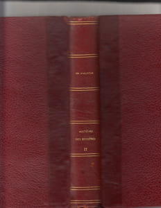 Histoire Des Berbéres et des Dynasties Histoire Des Berbéres et des Dynasties Musulmanes de L’Afrique Septentrionale Traduit de l’Arabe par Le Baron de Slane interpréte principale de l’armée d’Afrique nouvelle edition publiée sous la direction de Paul Casanova Professeur au Collége de France et suivie d’une bibliographie d’Ibn Khaldun.,tomes 1 et 2 seuls
