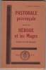 Pastorale provençale suivie de Herode et les Mages drame en vers français,. Vache- Stan, abbé