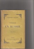 Voyage en Russie. GAUTIER Théophile 