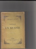 Voyage en Russie. GAUTIER Théophile 