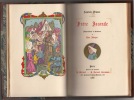 Frère Joconde.Illustrations en couleurs de Léon Lebègue.. FRANCE Anatole 
