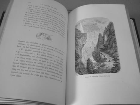 VOYAGE AUX PYRENEES. Troisième édition illustrée par Gustave Doré.. TAINE (Henri).