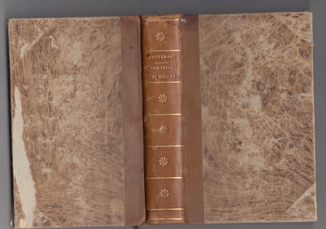Les Plaisirs de l'Epérance, Poème de Thomas Campbell, Suivi de Deux Odes Pindariques (La Fête d'Alexandre & Le Barde) et de notes Explicatives - ...