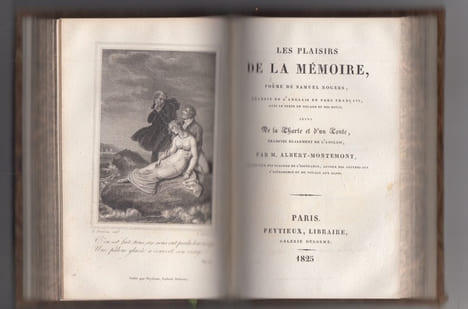Les Plaisirs de l'Epérance, Poème de Thomas Campbell, Suivi de Deux Odes Pindariques (La Fête d'Alexandre & Le Barde) et de notes Explicatives - ...