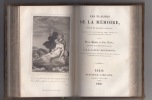 Les Plaisirs de l'Epérance, Poème de Thomas Campbell, Suivi de Deux Odes Pindariques (La Fête d'Alexandre & Le Barde) et de notes Explicatives - ...