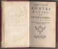 Nouveaux Contes En Vers, Et Epigrammes Par M.***. Pierre Ganeau