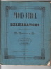 Procès-verbal des délibérations - Var, Conseil général session 1838. Var, Conseil général