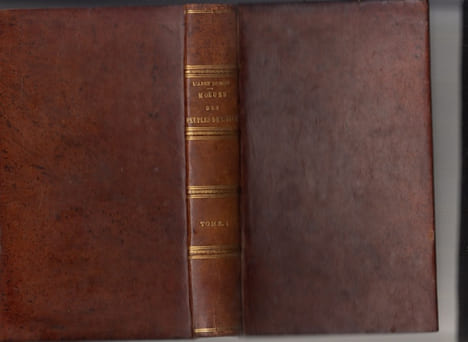 Moeurs,Institutions et Cérémonies des Peuples de l'Inde.Nouvelle édition enrichie d'une Préface et de Notes. . DUBOIS (J.A.)