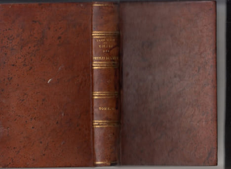 Moeurs,Institutions et Cérémonies des Peuples de l'Inde.Nouvelle édition enrichie d'une Préface et de Notes. . DUBOIS (J.A.)