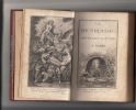 LA HENRIADE NOUVELLE EDITION . Voltaire Marie Francois Arouet de
