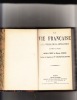 La vie française à la veille de la révolution.1783 1786 Journal inédit de Mme Cradock traduit de l'anglais par Mme Odelphin Balleyguier. Madame ...