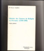 Histoire des Guerres de Religion en PROVENCE ( 1530-1598). LAMBERT Gustave 