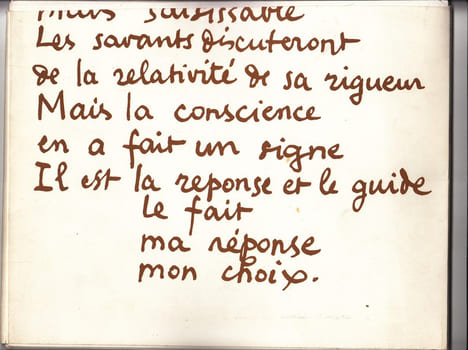Eglise St Pierre de Firminy,textes et croquis de Le Corbusier.. Le Corbusier.; Association Le Corbusier pour la construction de l'église Saint-Pierre ...