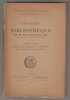 2 Catalogues de la biblioth&egrave;que de M. de Kermaingant. Premiere et Deuxi&egrave;me partie.Ouvrages sur la noblesse. G&eacute;n&eacute;alogies de familles fran&ccedil;aises et ...
