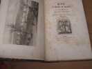 RUEIL LE CHATEAU DE RICHELIEU LA MALMAISON avec piéces justifivatives. JACQUIN Jul . / DUESBERG Jos.- Jules Jacquin & Joseph Duesberg