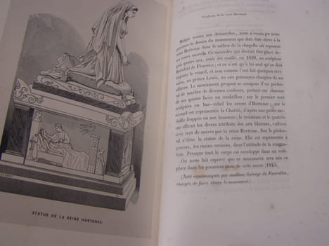 RUEIL LE CHATEAU DE RICHELIEU LA MALMAISON avec piéces justifivatives. JACQUIN Jul . / DUESBERG Jos.- Jules Jacquin & Joseph Duesberg