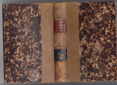 SOUVENIRS INTIMES DE LA COUR DES TUILERIES,2 volumes : tomes 1 et 2; série des souvenirs intimes de la cour des Tuileries