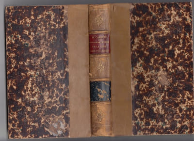 SOUVENIRS INTIMES DE LA COUR DES TUILERIES,2 volumes : tomes 1 et 2; série des souvenirs intimes de la cour des Tuileries