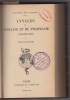 Annales d'hygiène et de médecine coloniales Tome 19 -1921. Ministère des colonies Annales d'hygiène et de médecine coloniales