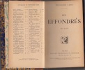 Les Effondrés, roman.. Théodore Cahu.Abel Pagès, pseud. Henry Hazart. 