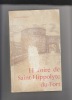 Histoire de Saint-Hippolyte du-Fort ,préface Don Sauveur Paganelli [Nouvelle édition] Réédition de l'édition originale publiée en 1939 (Nîmes, ...