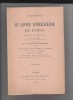 Le livre d'Heraclide de Damas; traduit en francais par F. Nau, avec le concours du R. P. Bedjan et de M. Briere ; suivi du texte grec des trois ...
