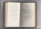 Poésie di Guiseppe Campagna,4 tomes en 2 volumes. Campagna, Guiseppe