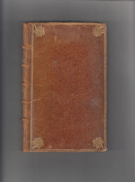 LETTRES PHILOSOPHIQUES ET POLITIQUES SUR L'HISTOIRE DE L'ANGLETERRE DEPUIS SON ORIGINE JUSQU'A NOS JOURS - Traduites de l'Anglois.. GOLDSMITH ...