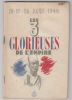 Les 3 glorieuses de l'Empire. 26-27-28 août 1940. BOISSEAU, COLONEL RENÉ :