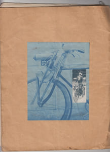 TAPUSCRIT : LE MONO - TRACTEUR (ancetre du velosolex)