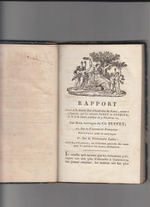 Theorie des langues française et latine ou procédés neufs et analytiques ,suivis d'un abregé de syntaxe latine