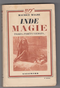 INDE MAGIE, tigres, forets viérges