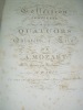 Collection complette des Quatuors, Quintetti & Trio de A. Mozart.- 5 volumes Gravés par Richomme.COMPLET.. Mozart, Wolfgang Amadeus (1756-1791