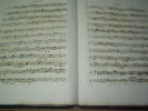 Collection complette des Quatuors, Quintetti & Trio de A. Mozart.- 5 volumes Gravés par Richomme.COMPLET.. Mozart, Wolfgang Amadeus (1756-1791